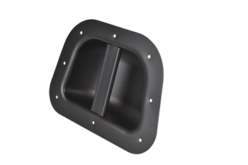 Metal Bar Handle for Flight Case or Speaker  240 x 170mm